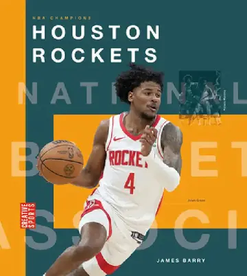 Cover of Houston Rockets