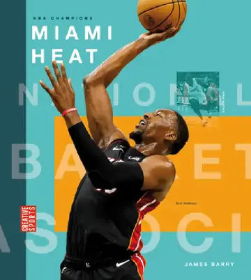 Cover of Miami Heat