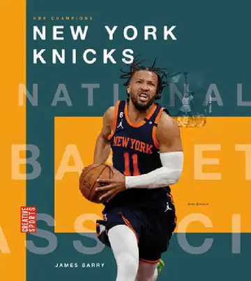 Cover of New York Knicks