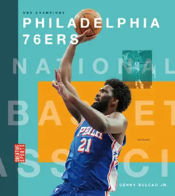 Cover of Philadelphia 76ers