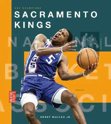 Cover of Sacramento Kings