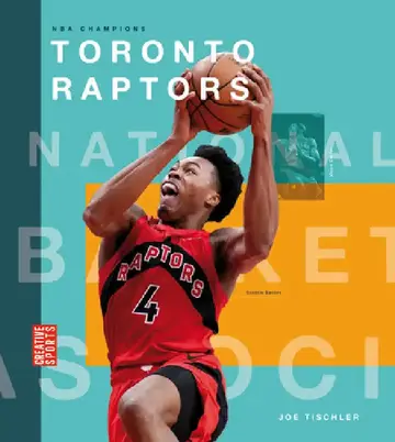 Cover of Toronto Raptors