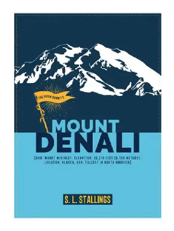 Cover of Mount Denali