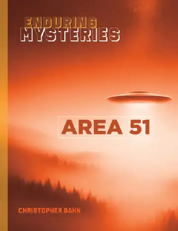 Cover of Area 51