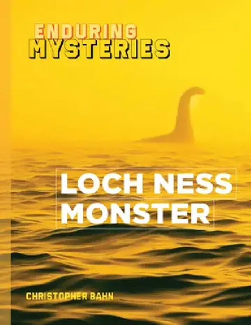 Cover of Loch Ness Monster