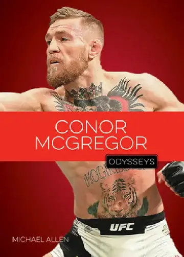 Cover of Conor McGregor