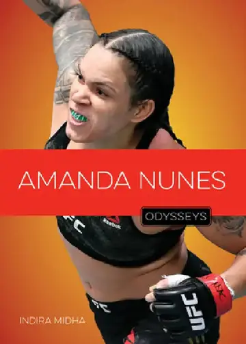 Cover of Amanda Nunes