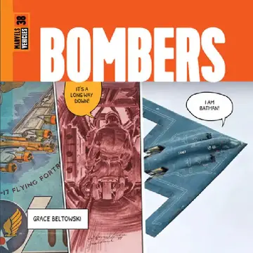Cover of Bombers