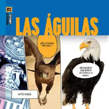 Cover of Las Águilas
