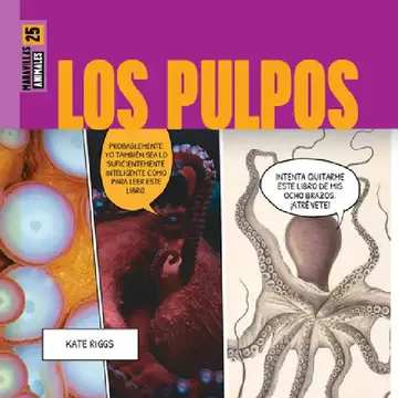 Cover of Los Pulpos