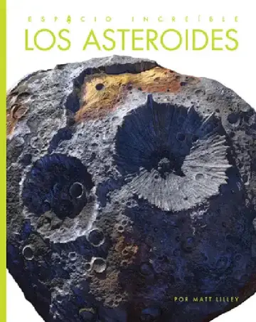 Cover of Los Asteroides