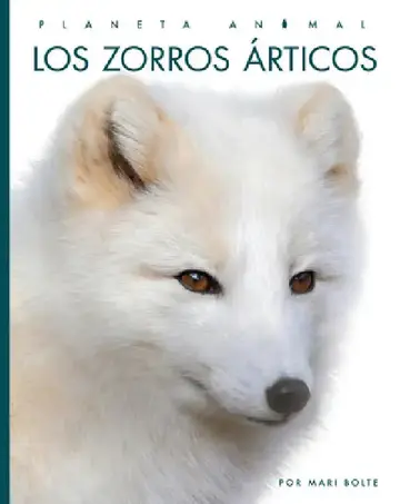 Cover of Los Zorros Árticos