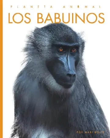 Cover of Los Babuinos