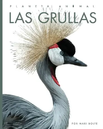 Cover of Las Grullas