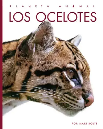 Cover of Los Ocelotes