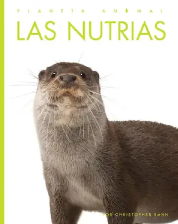 Cover of Las Nutrias
