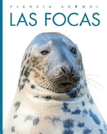 Cover of Las Focas