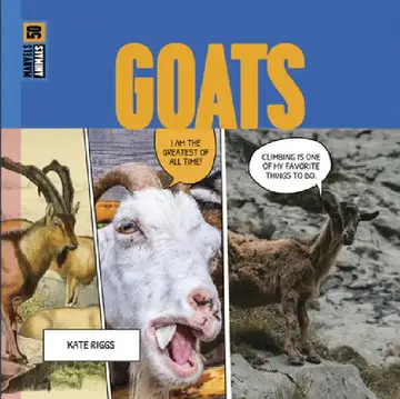 Cover of Goats