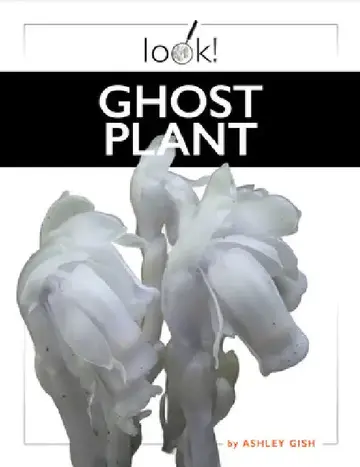 Cover of Ghost Plant