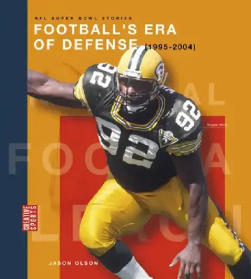 Cover of Football's Era of Defense (1995-2004)