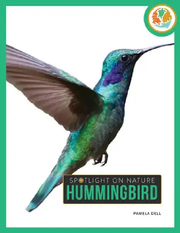 Cover of Hummingbird