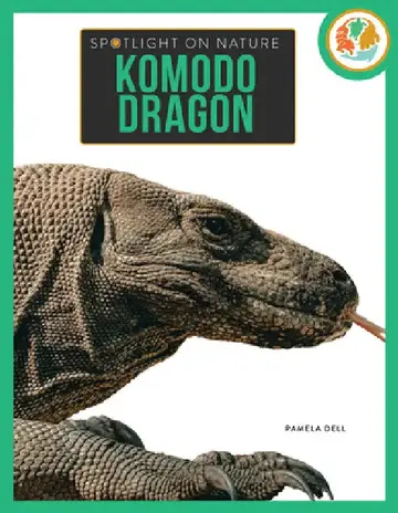 Cover of Komodo Dragon