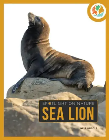 Cover of Sea Lion