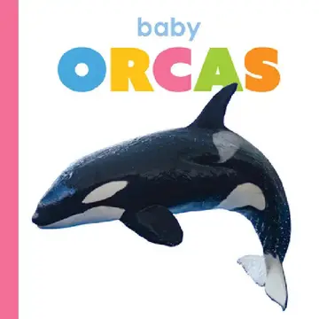 Cover of Baby Orcas