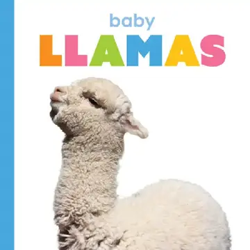 Cover of Baby Llamas