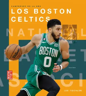 Cover of Los Boston Celtics