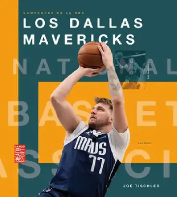 Cover of Los Dallas Mavericks