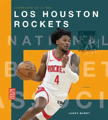 Cover of Los Houston Rockets