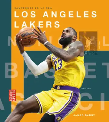 Cover of Los Angeles Lakers