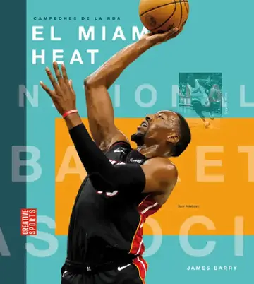 Cover of El Miami Heat