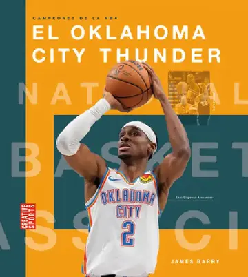 Cover of El Oklahoma City Thunder