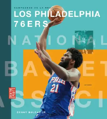 Cover of Los Philadelphia 76ers