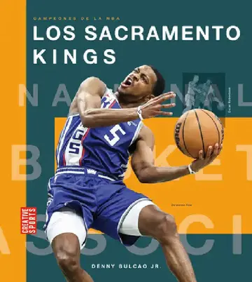 Cover of Los Sacramento Kings