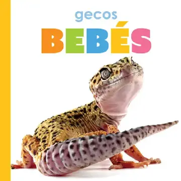 Cover of Gecos Bebés