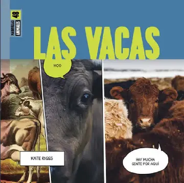 Cover of Las Vacas