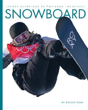 Cover of Snowboard