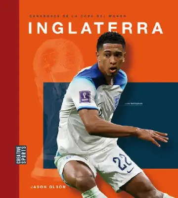 Cover of Inglaterra