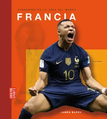 Cover of Francia