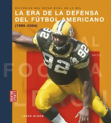 Cover of La Era de la Defensa del Fútbol Americano (1995-2004)