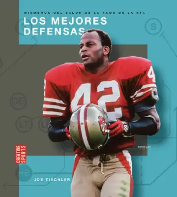 Cover of Los Mejores Defensas