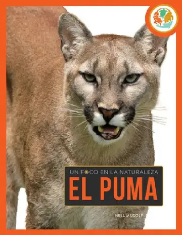 Cover of El Puma
