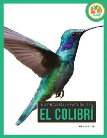 Cover of El Colibrí