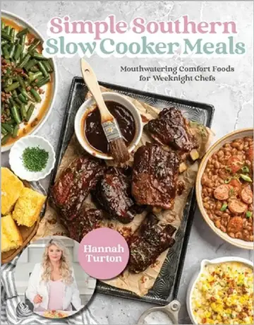 Cover of Simple Southern Slow Cooker Meals