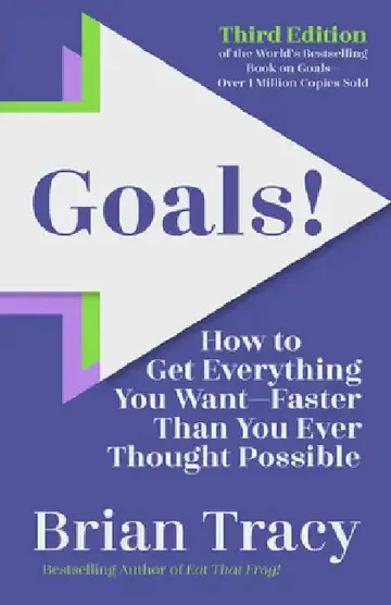 Cover of Goals! Third Edition