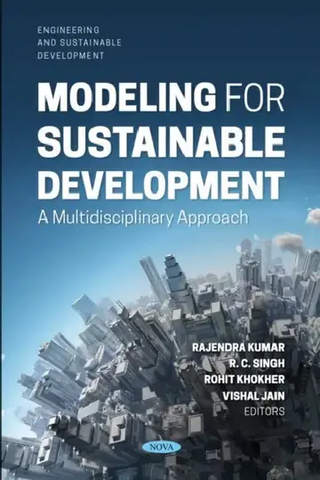 Cover of Modeling for Sustainable Development