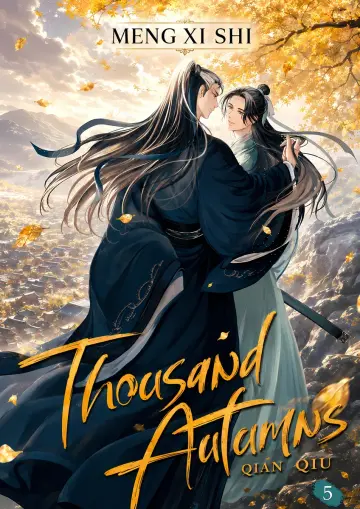 Cover of Thousand Autumns